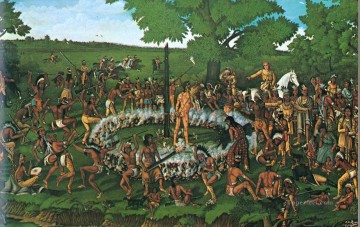  ureinwohner - Ureinwohner Amerikas Indianer 02